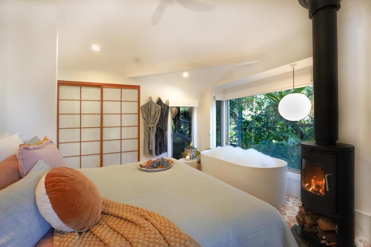 Lovestone Cottages 몬트빌 외부 사진