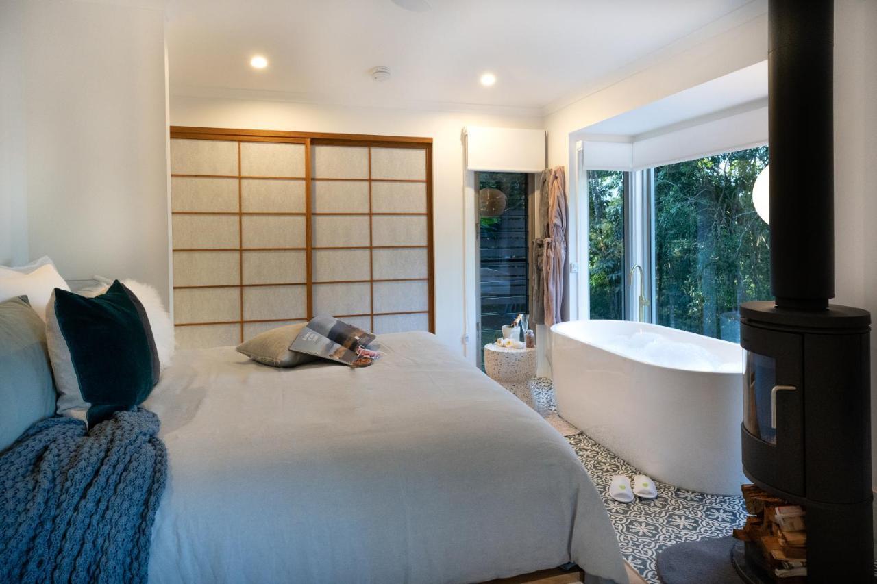 Lovestone Cottages 몬트빌 외부 사진